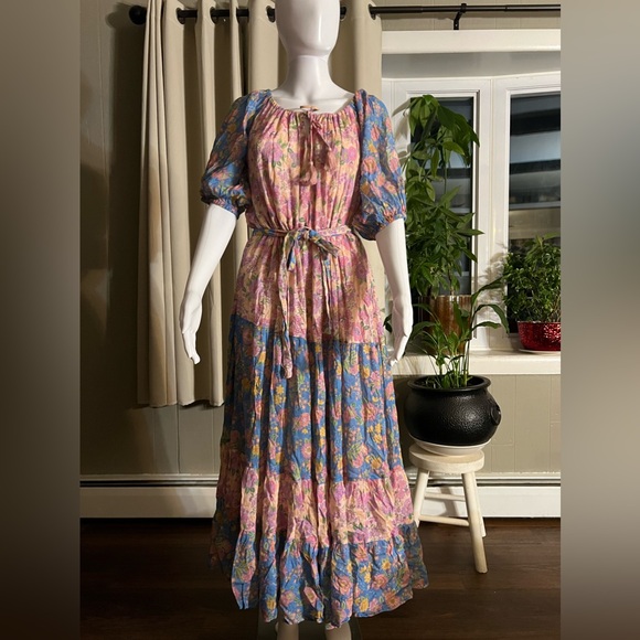 Spell & the Gypsy Juniper Gown - Picture 7 of 8